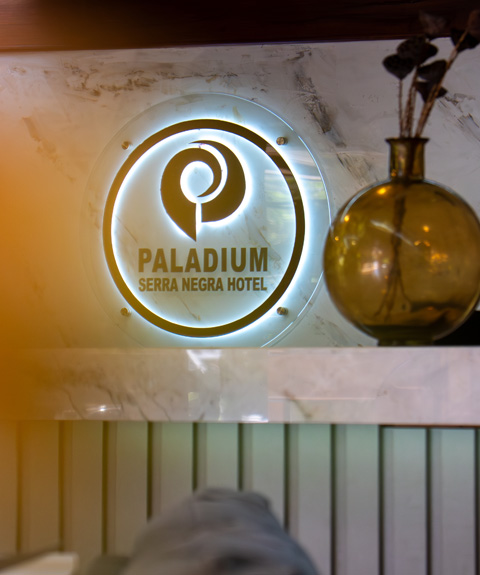 Paladium Hotel | Serra Negra - SP