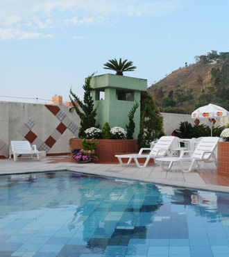 Paladium Hotel | Serra Negra - SP