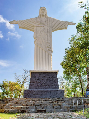 Fotos da cidade de Serra Negra - SP