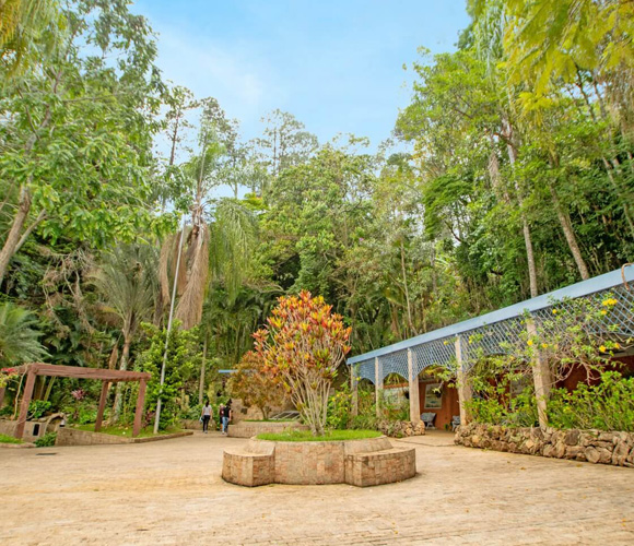 Fotos da cidade de Serra Negra - SP