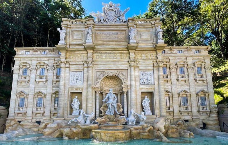 Fotos da cidade de Serra Negra - SP